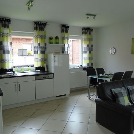 Ferienwohnung Hilbers Horumersiel Buitenkant foto
