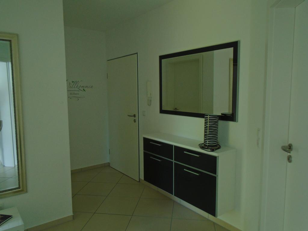 Ferienwohnung Hilbers Horumersiel Buitenkant foto