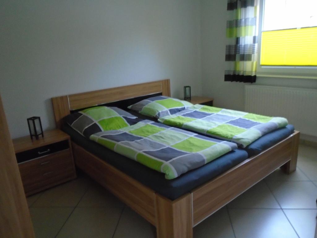 Ferienwohnung Hilbers Horumersiel Buitenkant foto