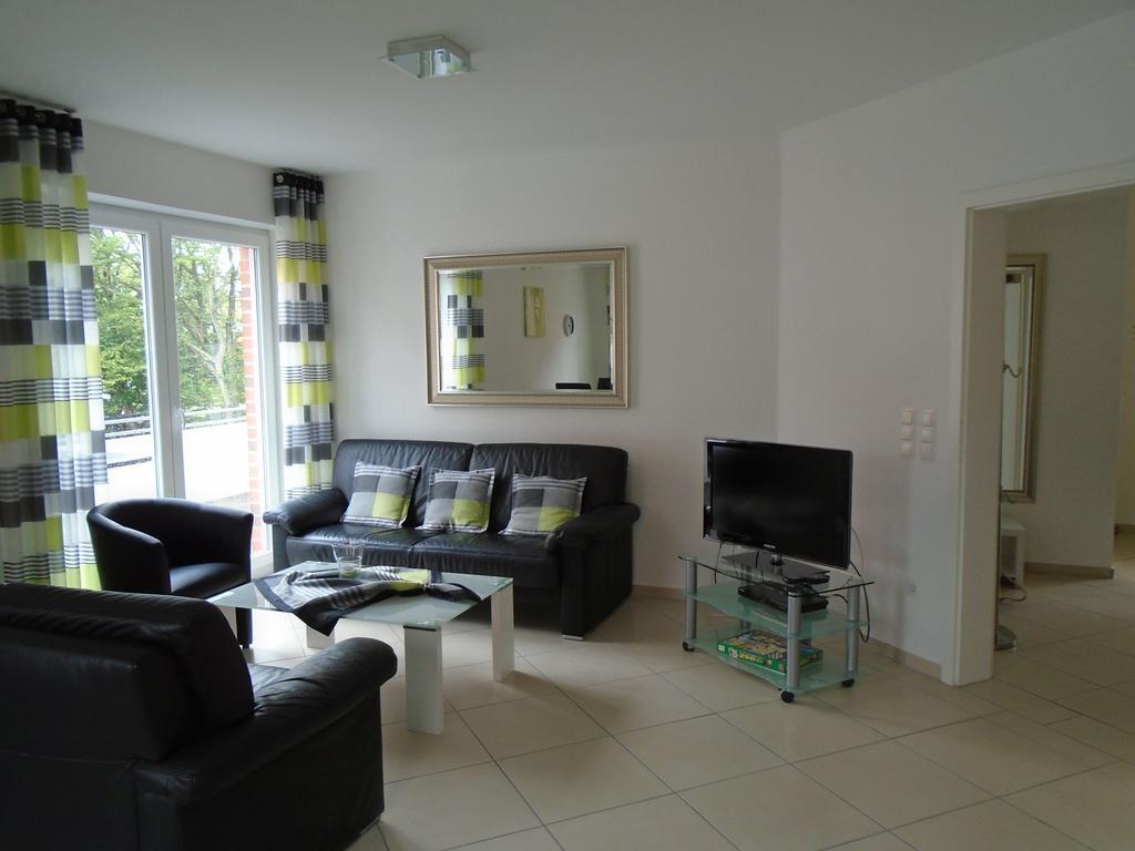 Ferienwohnung Hilbers Horumersiel Buitenkant foto
