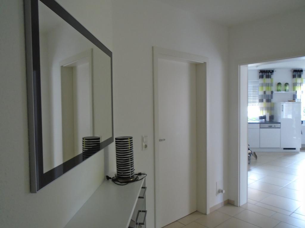 Ferienwohnung Hilbers Horumersiel Buitenkant foto