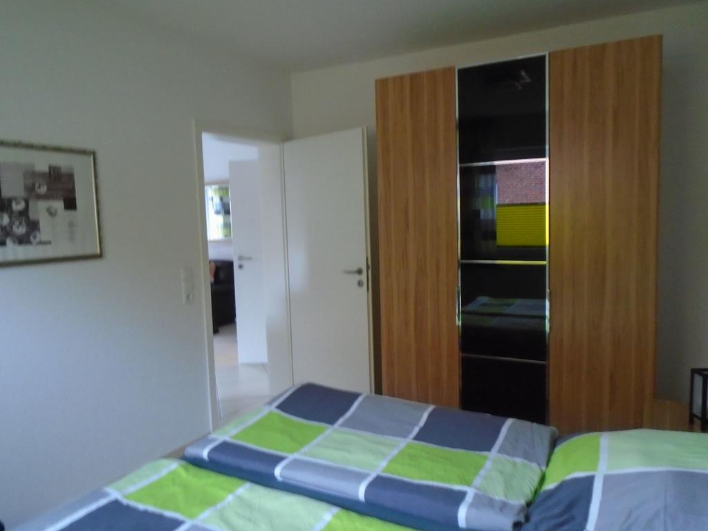 Ferienwohnung Hilbers Horumersiel Buitenkant foto