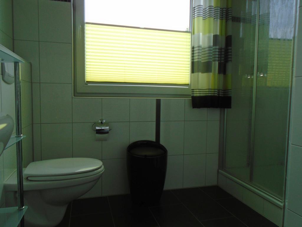 Ferienwohnung Hilbers Horumersiel Buitenkant foto